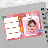 دانلود طرح لایه باز برچسب کتاب و دفتر مدارس
